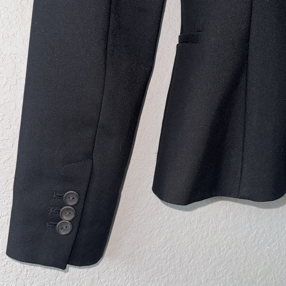 Zara Basic Blazer - image 8